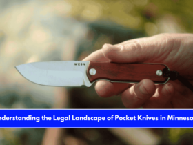 Understanding the Legal Landscape of Pocket Knives in Minnesota