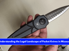 Understanding the Legal Landscape of Pocket Knives in Missouri