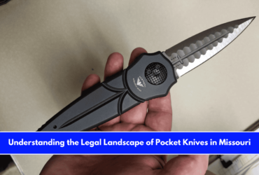Understanding the Legal Landscape of Pocket Knives in Missouri