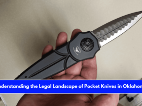 Understanding the Legal Landscape of Pocket Knives in Oklahoma