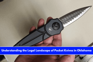 Understanding the Legal Landscape of Pocket Knives in Oklahoma