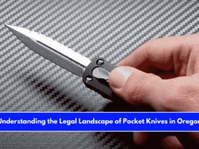 Understanding the Legal Landscape of Pocket Knives in Oregon