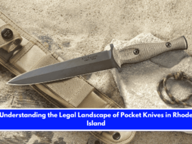 Understanding the Legal Landscape of Pocket Knives in Rhode Island