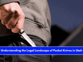 Understanding the Legal Landscape of Pocket Knives in Utah