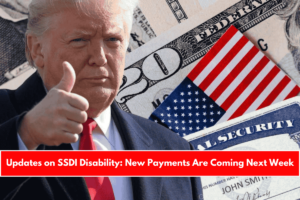 Updates on SSDI Disability New Payments Are Coming Next Week