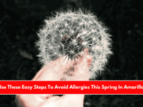 Use These Easy Steps To Avoid Allergies This Spring In Amarillo