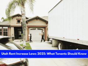 Utah Rent Increase Laws 2025 What Tenants Should Know