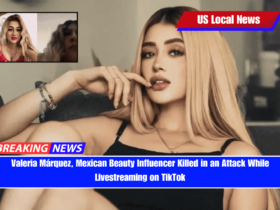 Valeria Márquez, Mexican Beauty Influencer Killed in an Attack While Livestreaming on TikTok