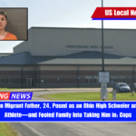 Venezuelan Migrant Father, 24, Posed as an Ohio High Schooler and Student Athlete—and Fooled Family Into Taking Him in Cops