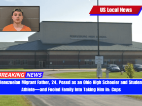 Venezuelan Migrant Father, 24, Posed as an Ohio High Schooler and Student Athlete—and Fooled Family Into Taking Him in Cops