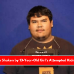 Victoria Shaken by 13-Year-Old Girl's Attempted Kidnapping