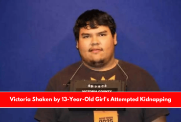 Victoria Shaken by 13-Year-Old Girl's Attempted Kidnapping