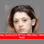 Waco Mother Sentenced to 40 Years After Baby’s Meth-Related Death
