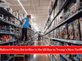 Walmart Prices Set to Rise in the US Due to Trump’s New Tariffs