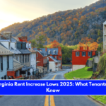 West Virginia Rent Increase Laws 2025 What Tenants Should Know