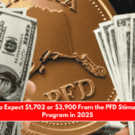 Whether to Expect $1,702 or $3,900 From the PFD Stimulus Checks Program in 2025