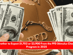 Whether to Expect $1,702 or $3,900 From the PFD Stimulus Checks Program in 2025