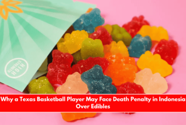 Why a Texas Basketball Player May Face Death Penalty in Indonesia Over Edibles