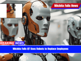 Wichita Falls QT Uses Robots to Replace Employees