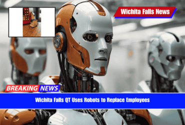 Wichita Falls QT Uses Robots to Replace Employees