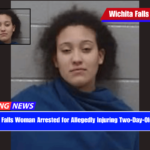 Wichita Falls Woman Arrested for Allegedly Injuring Two-Day-Old Puppy
