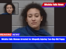 Wichita Falls Woman Arrested for Allegedly Injuring Two-Day-Old Puppy