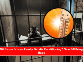 Will Texas Prisons Finally Get Air Conditioning New Bill Brings Hope