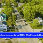 Wisconsin Rent Increase Laws 2025 What Tenants Should Know