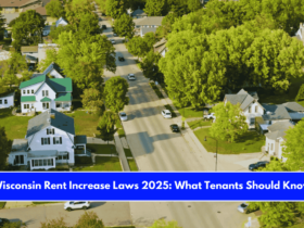 Wisconsin Rent Increase Laws 2025 What Tenants Should Know