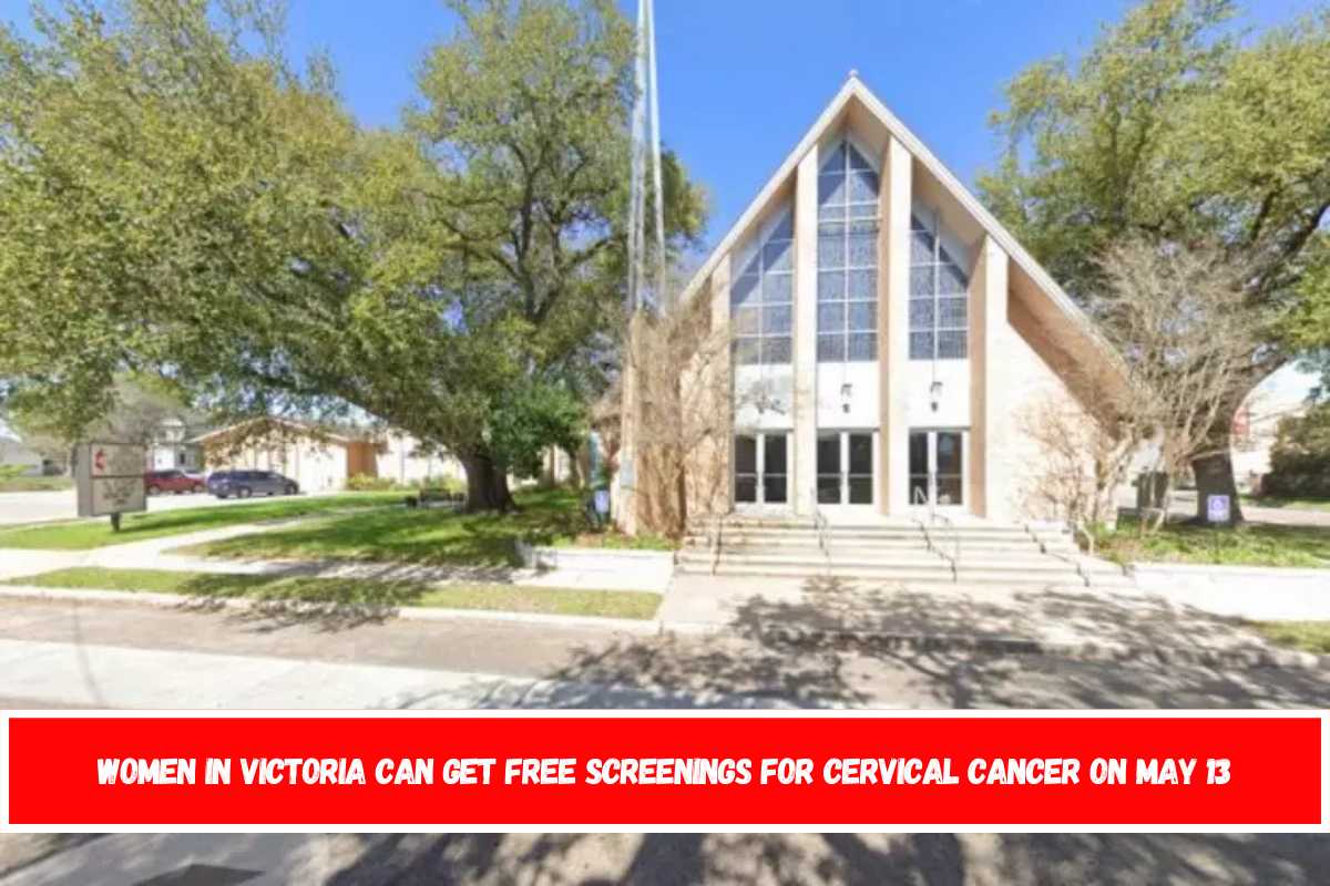 Women in Victoria can get free screenings for cervical cancer on May 13
