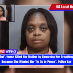 ‘I'm Pulling Out’ Nurse Killed Her Mother by Removing Her Breathing Tube in Icu Because She Wanted Her to Go in Peace, Police Say