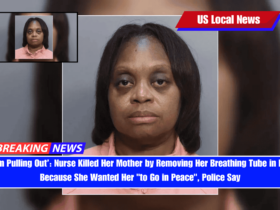 ‘I'm Pulling Out’ Nurse Killed Her Mother by Removing Her Breathing Tube in Icu Because She Wanted Her to Go in Peace, Police Say