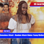 ‘This Was A Senseless Attack’ Random Attack Claims Young Mother's Life In Car