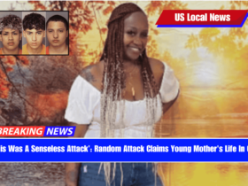 ‘This Was A Senseless Attack’ Random Attack Claims Young Mother's Life In Car