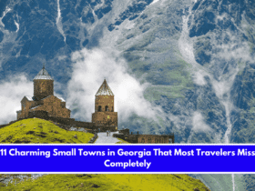 11 Charming Small Towns in Georgia That Most Travelers Miss Completely