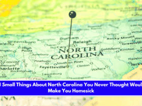 11 Small Things About North Carolina You Never Thought Would Make You Homesick