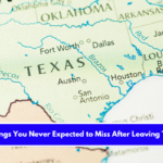 11 Things You Never Expected to Miss After Leaving Texas