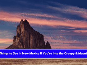 11 Things to See in New Mexico if You’re Into the Creepy & Macabre