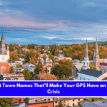 11 Vermont Town Names That’ll Make Your GPS Have an Existential Crisis