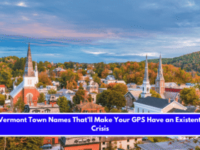 11 Vermont Town Names That’ll Make Your GPS Have an Existential Crisis