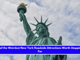 11 of the Weirdest New York Roadside Attractions Worth Stopping For