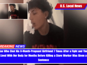 17-Year-Old Boy Who Was Drunk Driving Shot and Killed a 64-Year-Old Man in the Back of the Head After He Made Disrespectful Comments; Teen Arrested