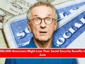 450,000 Americans Might Lose Their Social Security Benefits in June