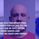 53-Year-Old Cincinnati Man Sentenced for Killing Victim in Cold Case in 1997, Victim Was Found Naked and Without His Head and Hands