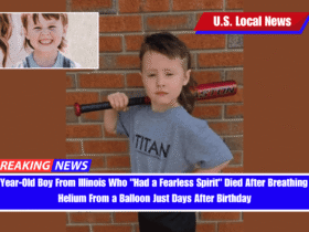 6-Year-Old Boy From Illinois Who Had a Fearless Spirit Died After Breathing in Helium From a Balloon Just Days After Birthday