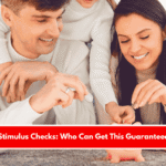 $8,700 Stimulus Checks Who Can Get This Guaranteed Income