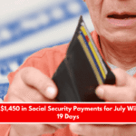 $967 and $1,450 in Social Security Payments for July Will Arrive in 19 Days