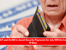 $967 and $1,450 in Social Security Payments for July Will Arrive in 19 Days