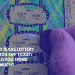 A $100 Texas Lottery Scratch-Off Ticket Would You Spend That Much