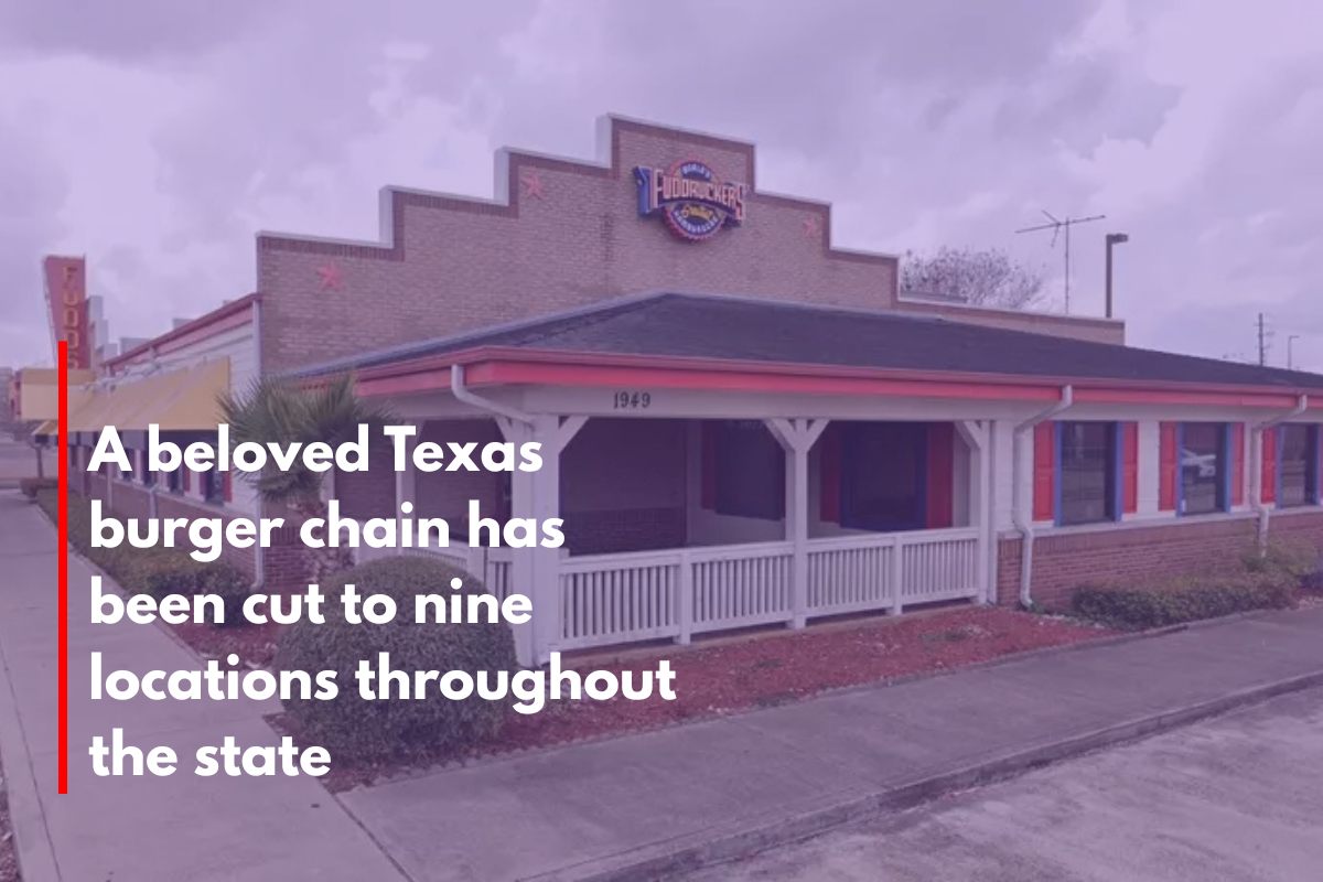 A beloved Texas burger chain has been cut to nine locations throughout the state